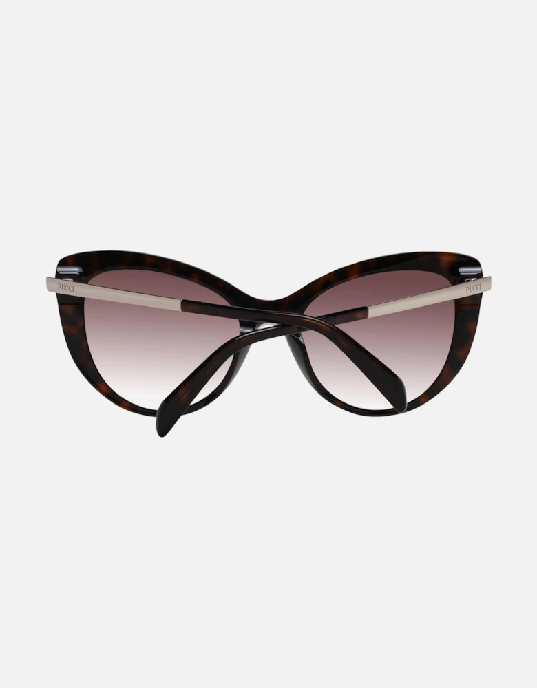 Cat Eye Full-Rim Gradient Sunglasses Women - Multicolor