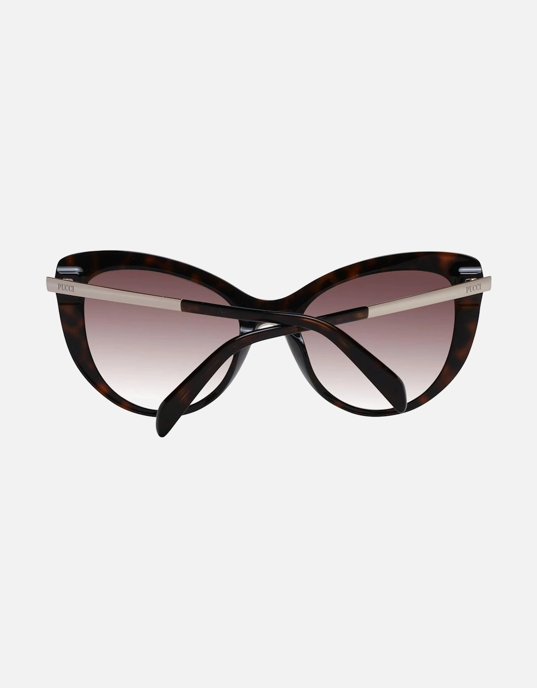 Cat Eye Full-Rim Gradient Sunglasses Women - Multicolor