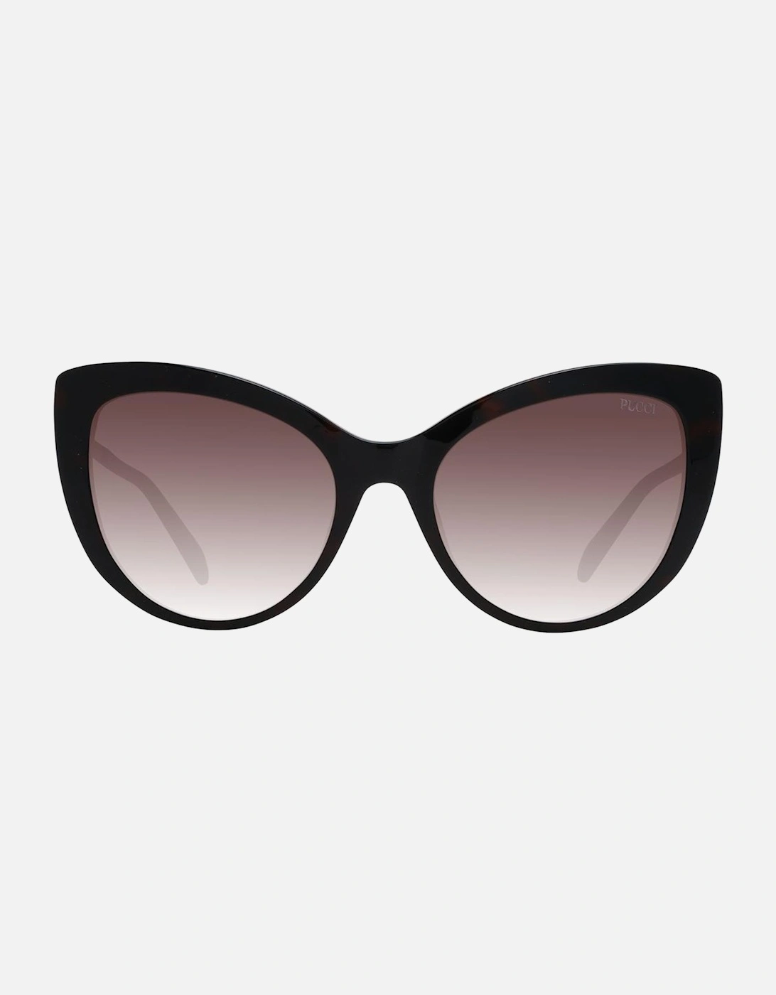 Butterfly Full-Rim Gradient Sunglasses Women - Brown