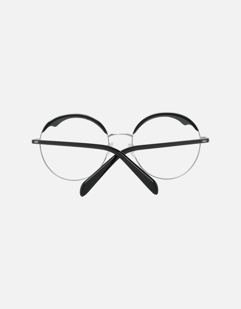 Full-Rim Metal & Plastic Eyeglasses Women - Black Frames