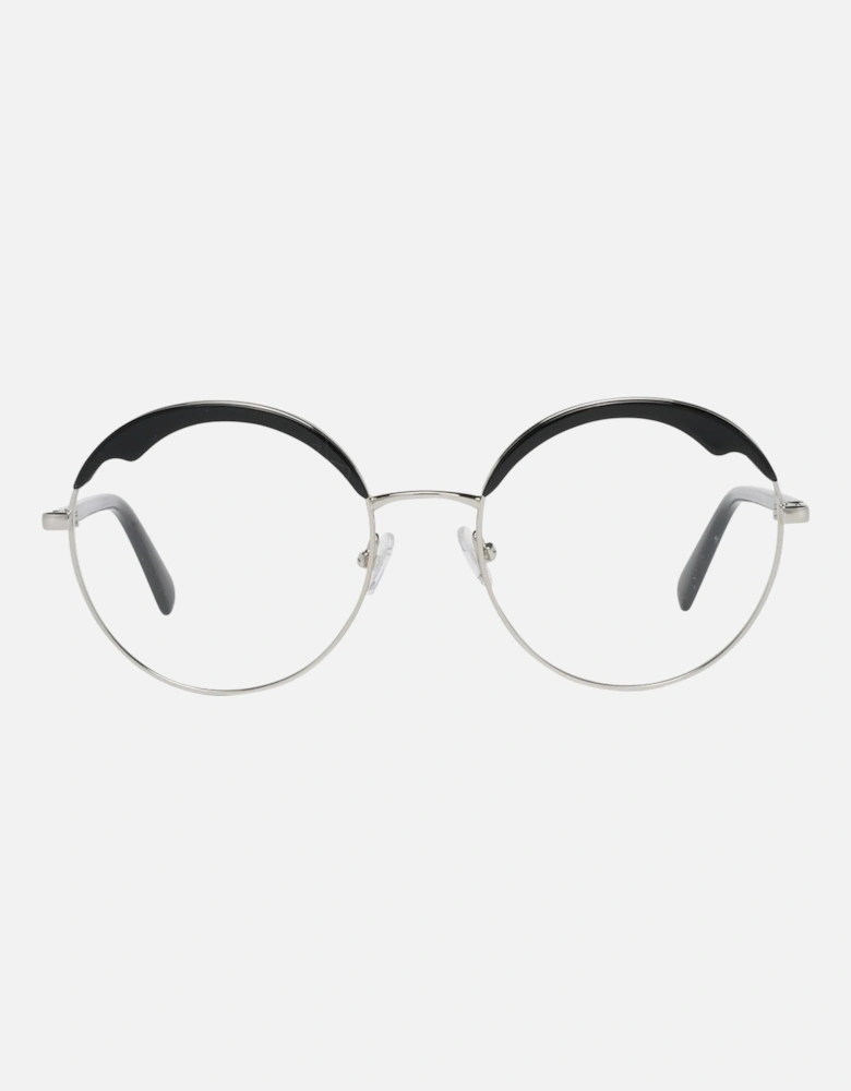 Full-Rim Metal & Plastic Eyeglasses Women - Black Frames