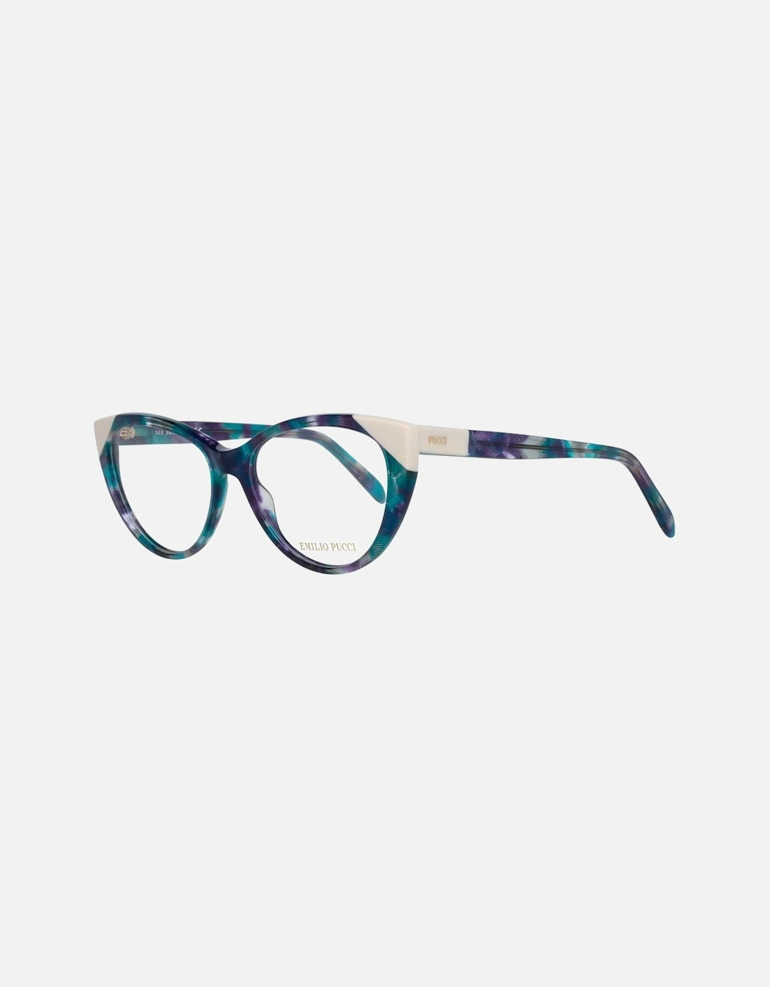 Full-Rim Multicolor Plastic Frame Sunglasses Women, 5 of 4