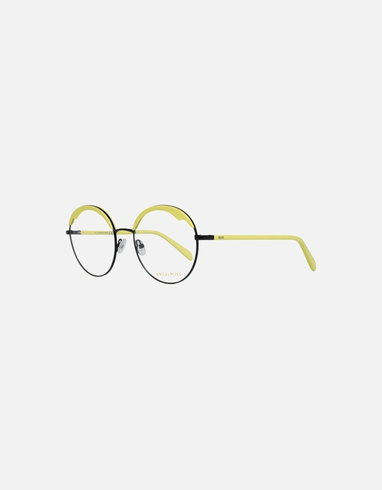 Full-Rim Metal & Plastic Eyeglasses Women - Black Frames
