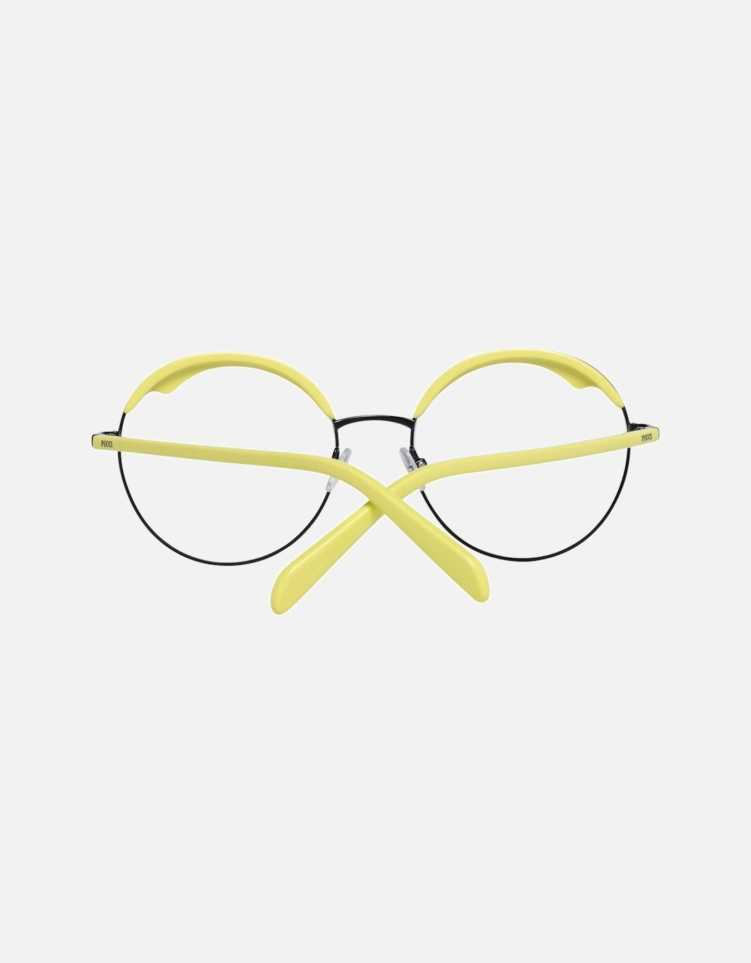Full-Rim Metal & Plastic Eyeglasses Women - Black Frames