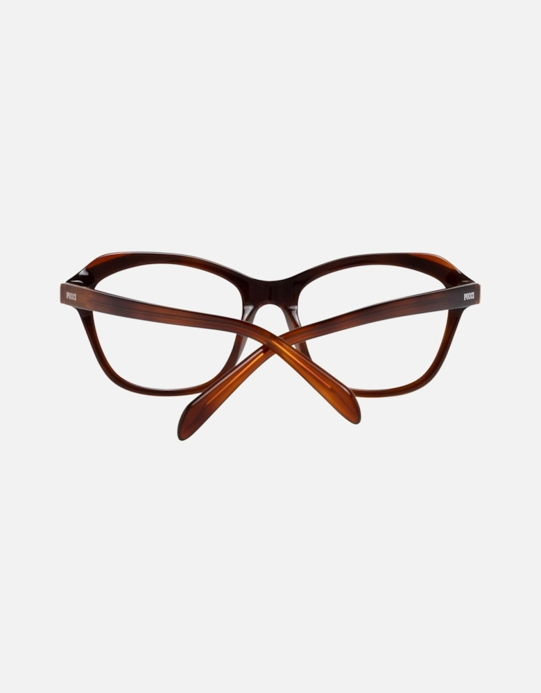 Cat Eye Full-Rim Plastic Frame Glasses Women - Black