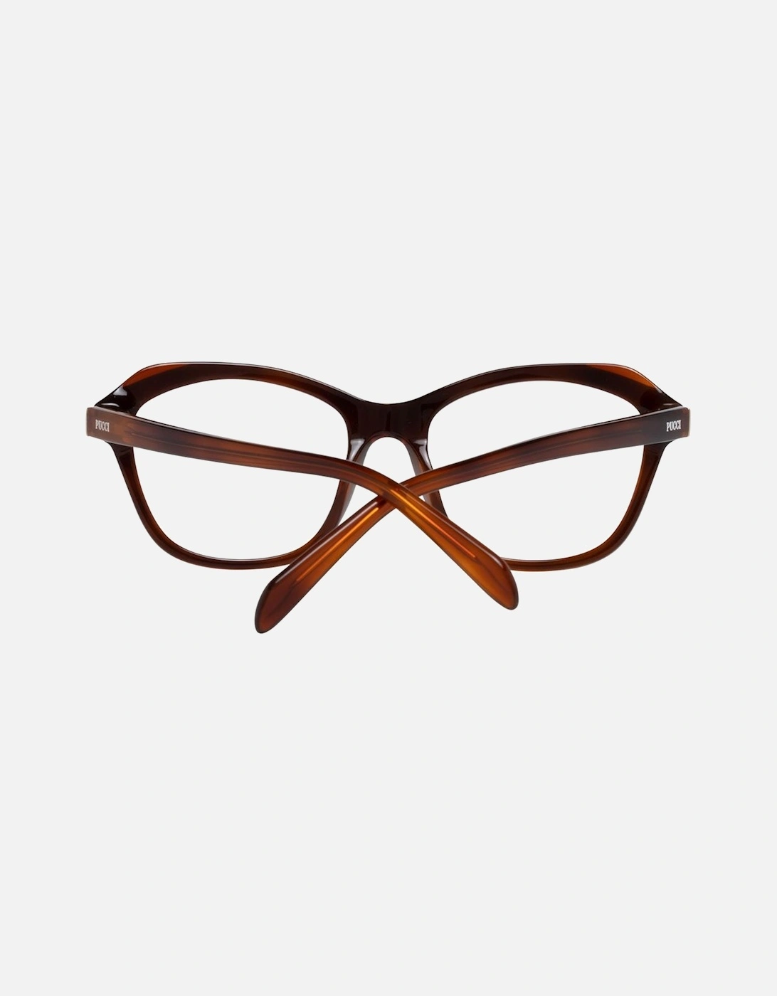 Cat Eye Full-Rim Plastic Frame Glasses Women - Black