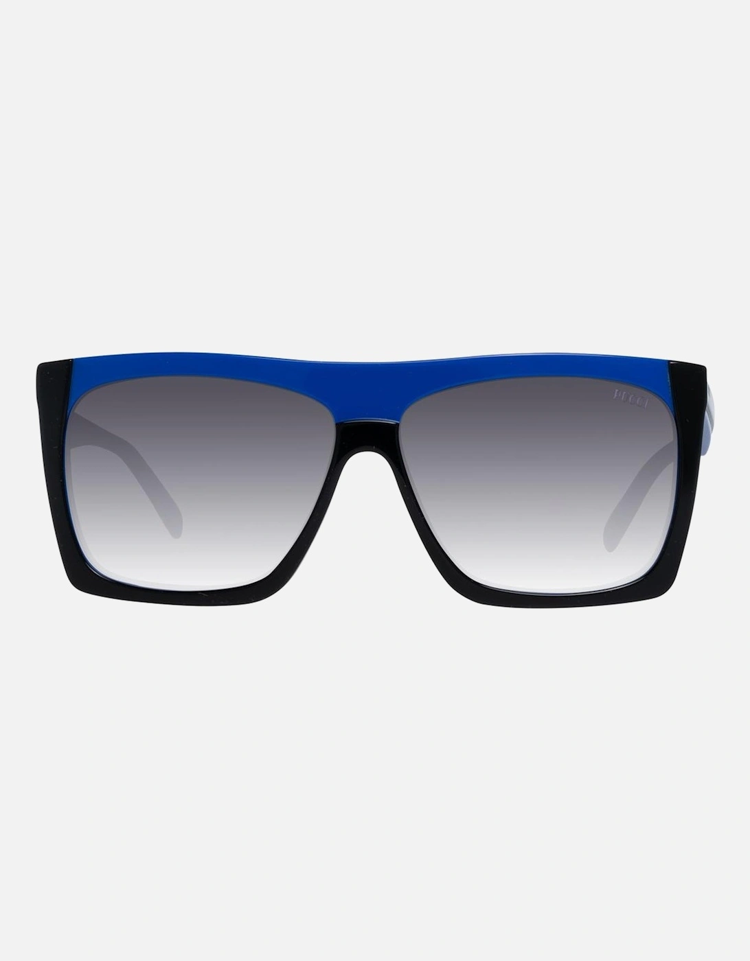 Gradient Rectangle Sunglasses with 100% UVA & UVB Protection Women -
