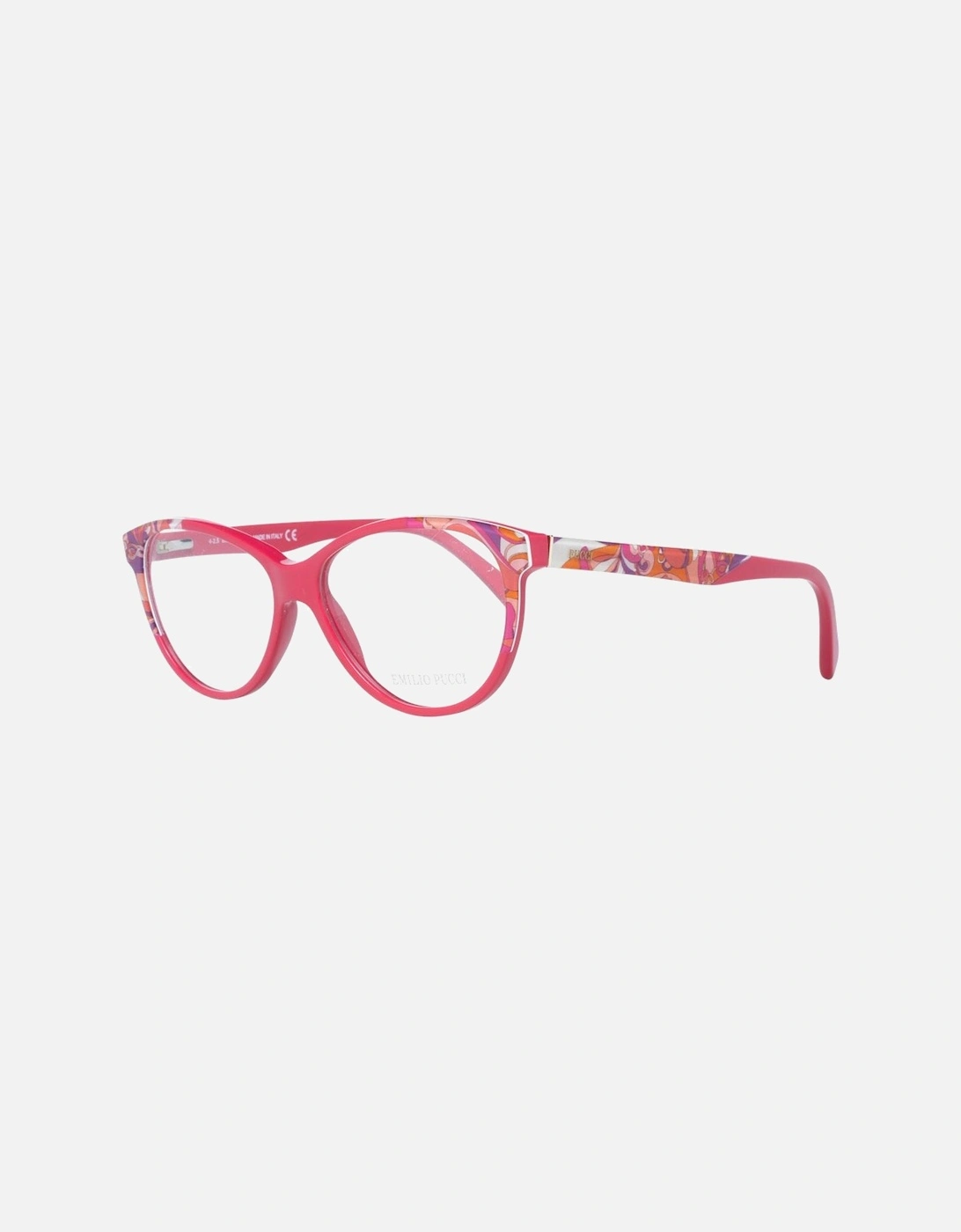 Full-Rim Butterfly Style Eyeglasses Women - Red Frames, 5 of 4