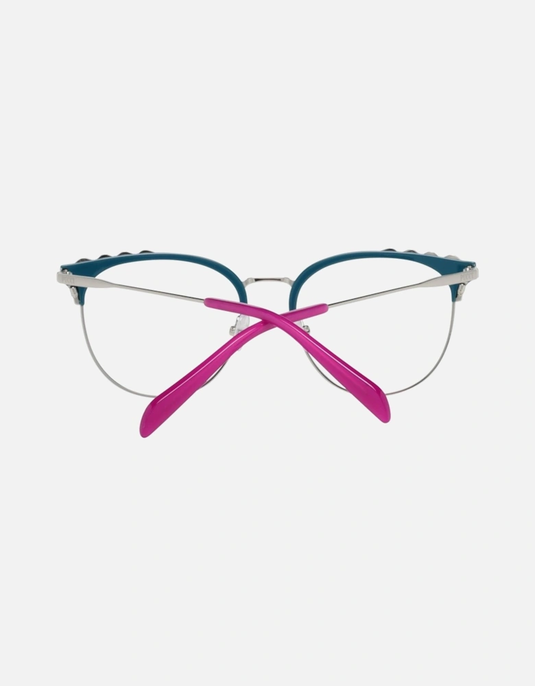 Full-Rim Metal & Plastic Eyeglasses with Branded Case Women -