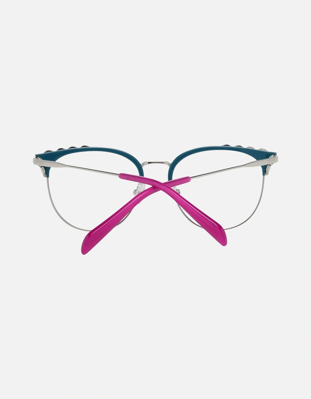 Full-Rim Metal & Plastic Eyeglasses with Branded Case Women -