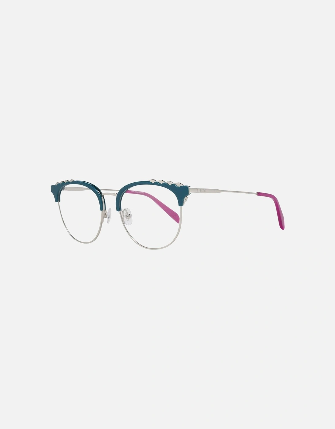 Full-Rim Metal & Plastic Eyeglasses with Branded Case Women -, 5 of 4