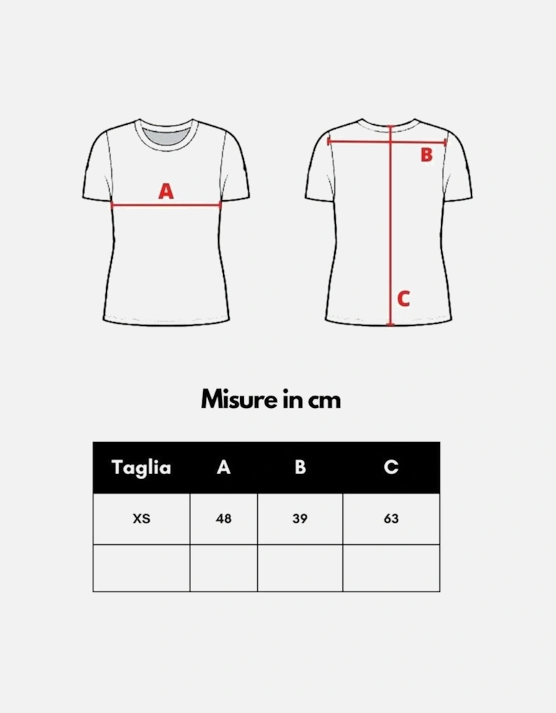 White Cotton Tee Women T-Shirts
