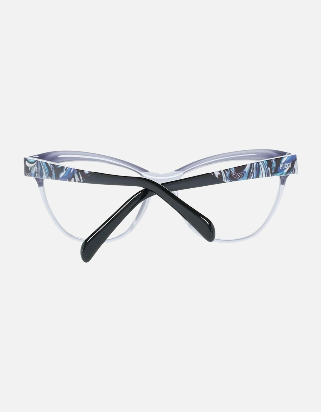 Butterfly Full-Rim Plastic Frame Sunglasses Women - Purple