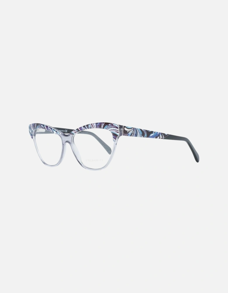 Butterfly Full-Rim Plastic Frame Sunglasses Women - Purple