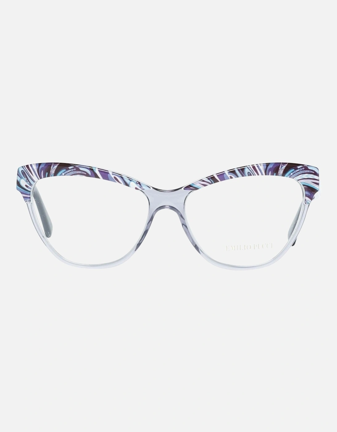 Butterfly Full-Rim Plastic Frame Sunglasses Women - Purple