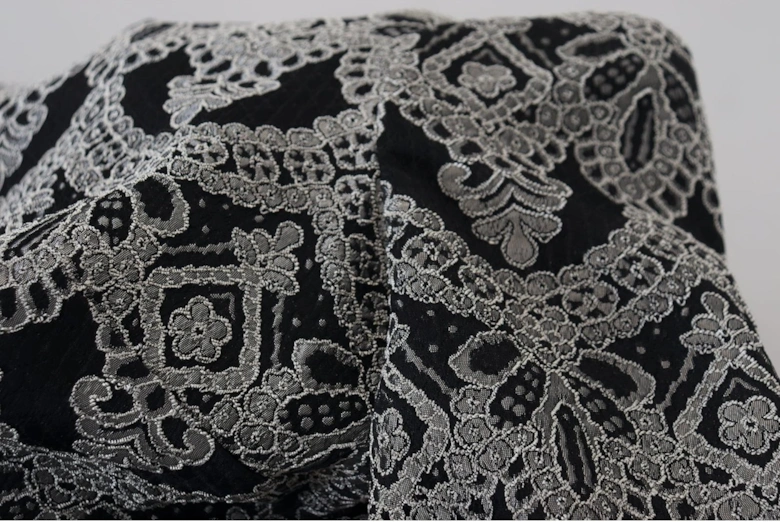 Lace Sheath Dress Embroidered Mini Dress Women - Black Dresses