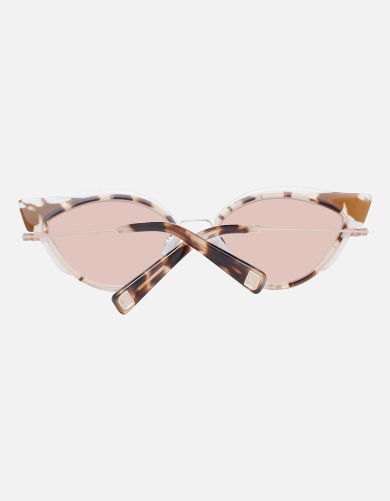 Cateye Sunglasses DS1020461 Women - Brown