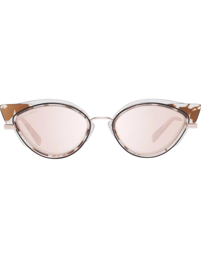 Cateye Sunglasses DS1020461 Women - Brown