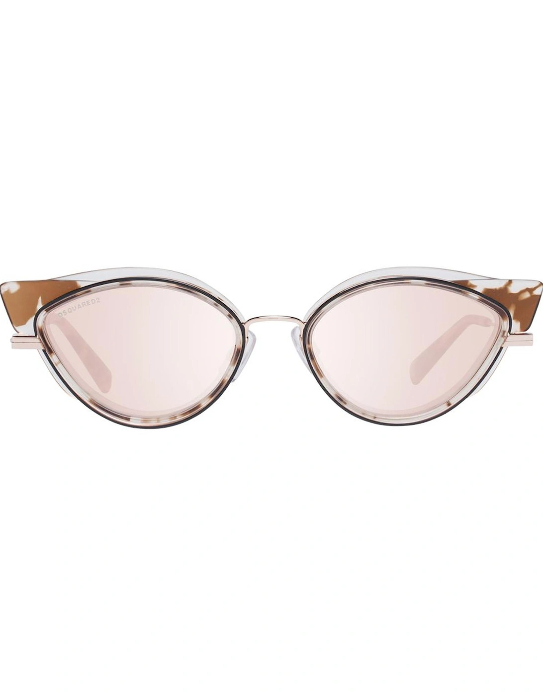 Cateye Sunglasses DS1020461 Women - Brown