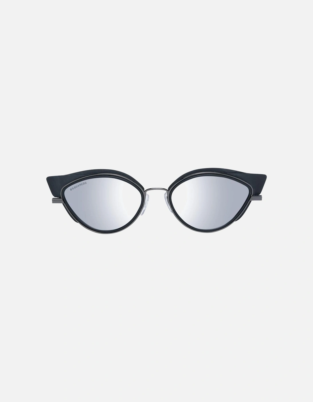 Cat Eye Sunglasses DS1020457 Style Women - Black
