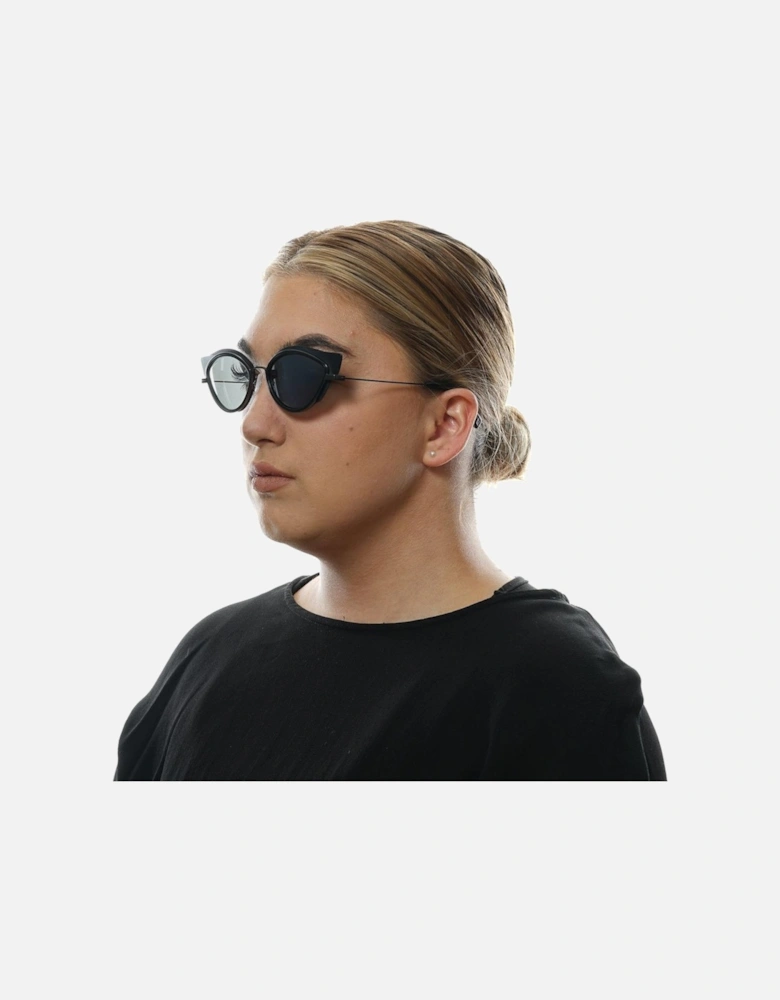 Cat Eye Sunglasses DS1020457 Style Women - Black