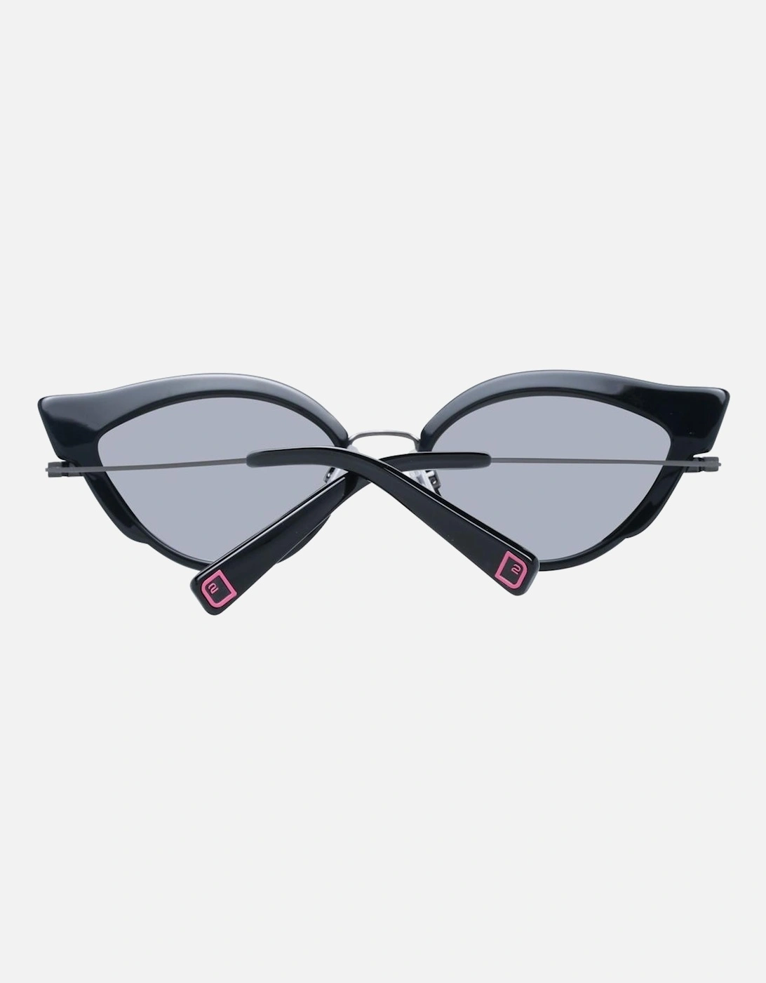 Cat Eye Sunglasses DS1020457 Style Women - Black