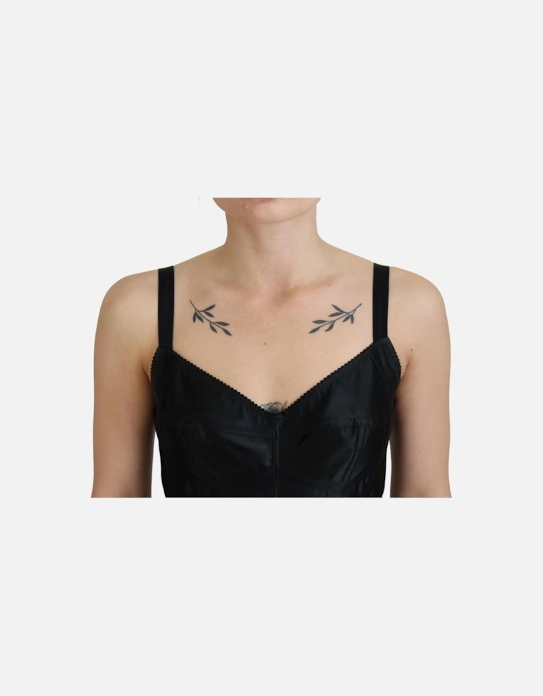 Dolce Gabbana Mini Dress Women - Black Dresses