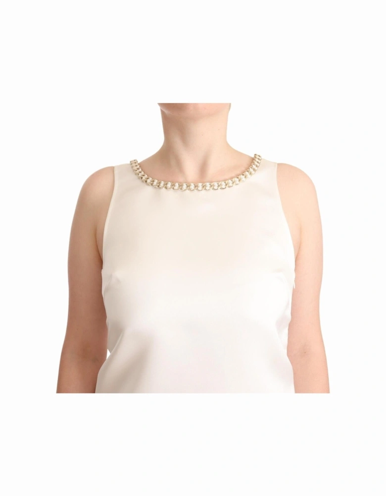 DR28375 Mini Dress Women - White Dresses