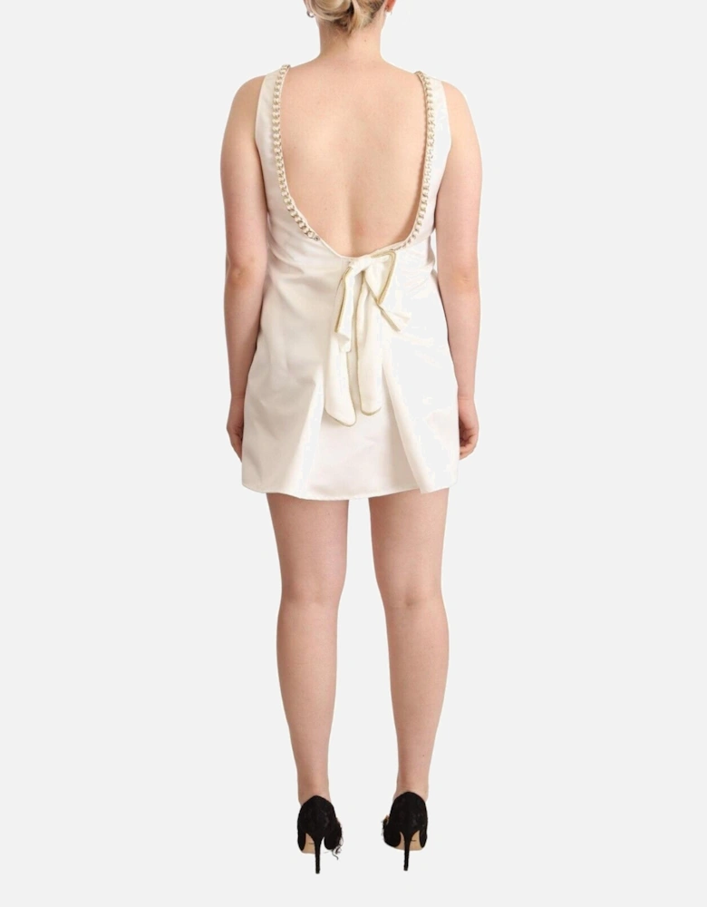 DR28375 Mini Dress Women - White Dresses