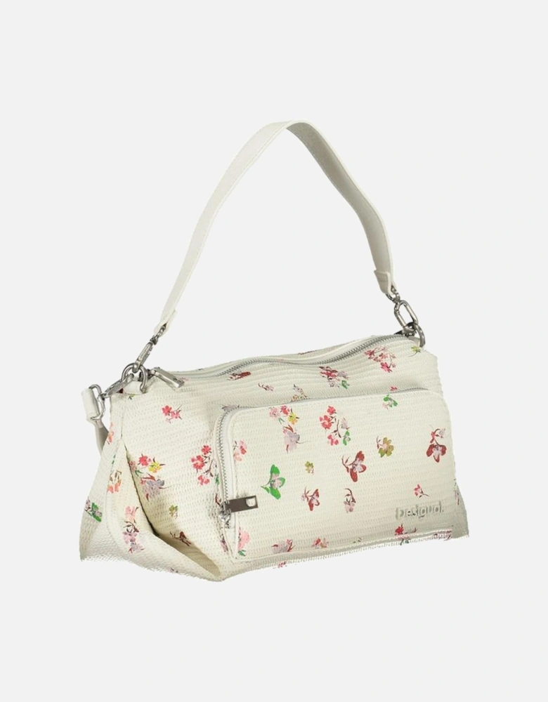 Fantasy Bag with Removable Handle and Adjustable Shoulder Strap Women
