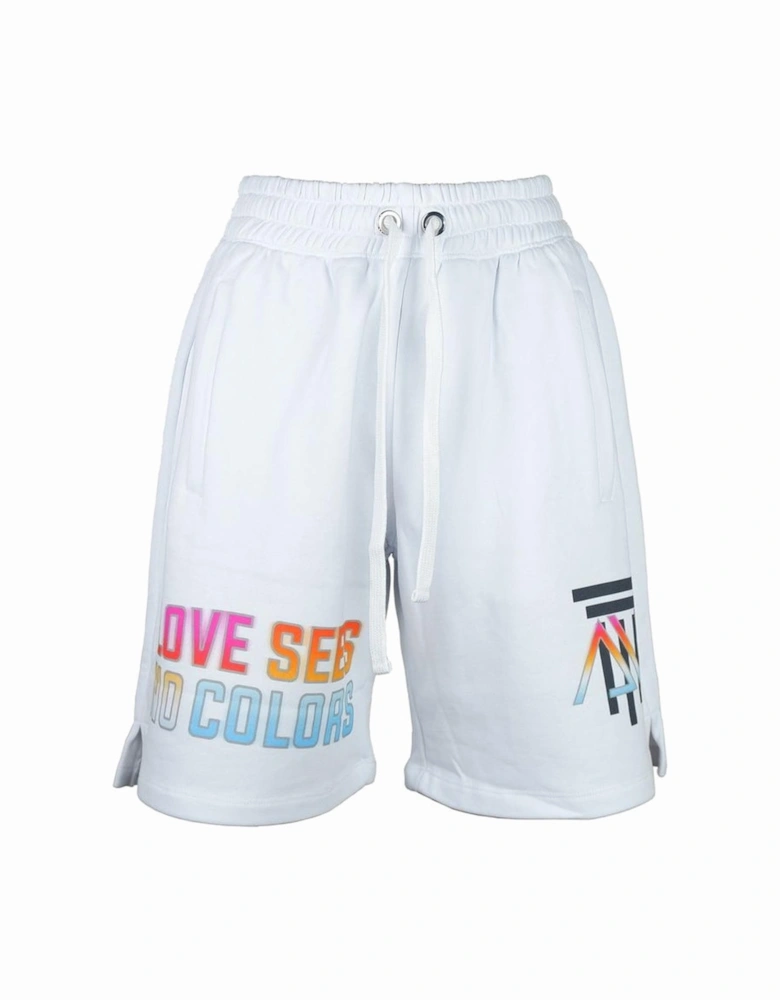 Love Seg No Colors Shorts DI6835 Women - White