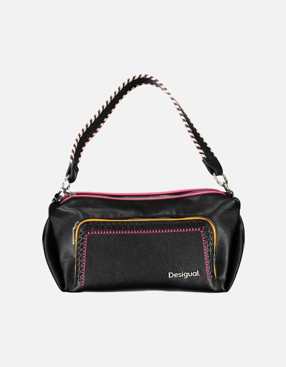 Removable Shoulder Handle Bag with External and Internal Pockets Women, 4 of 3