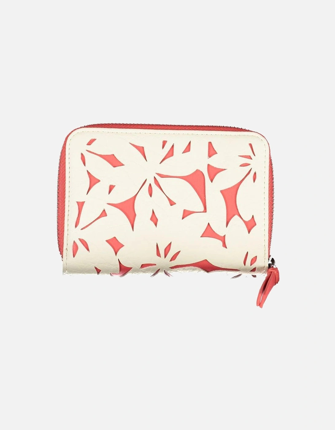 4-Compartment Wallet with Double Card Spaces and Coin Purse Women -