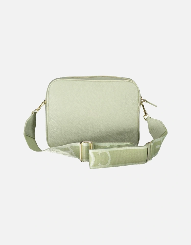 Green Leather Handbag Women