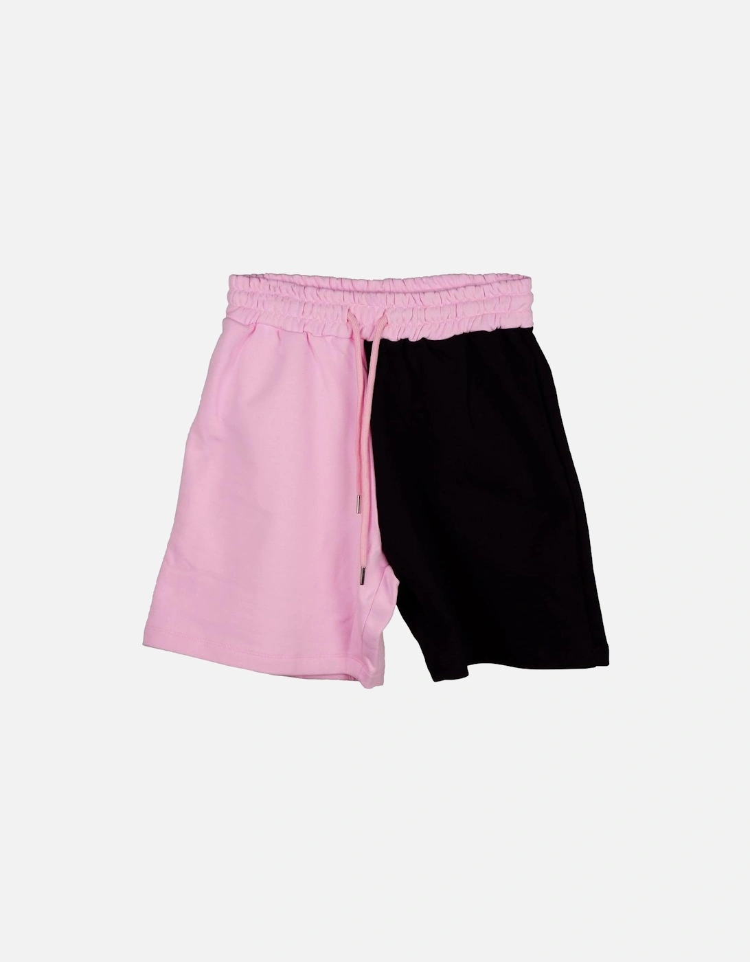 TwoTone Color Block Shorts Women - Pink, 3 of 2