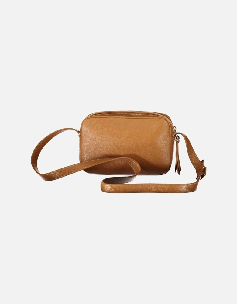 Brown Leather Handbag Women