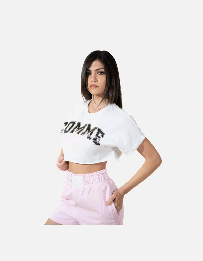 Casual Shorts Style CO9764 Women - Pink