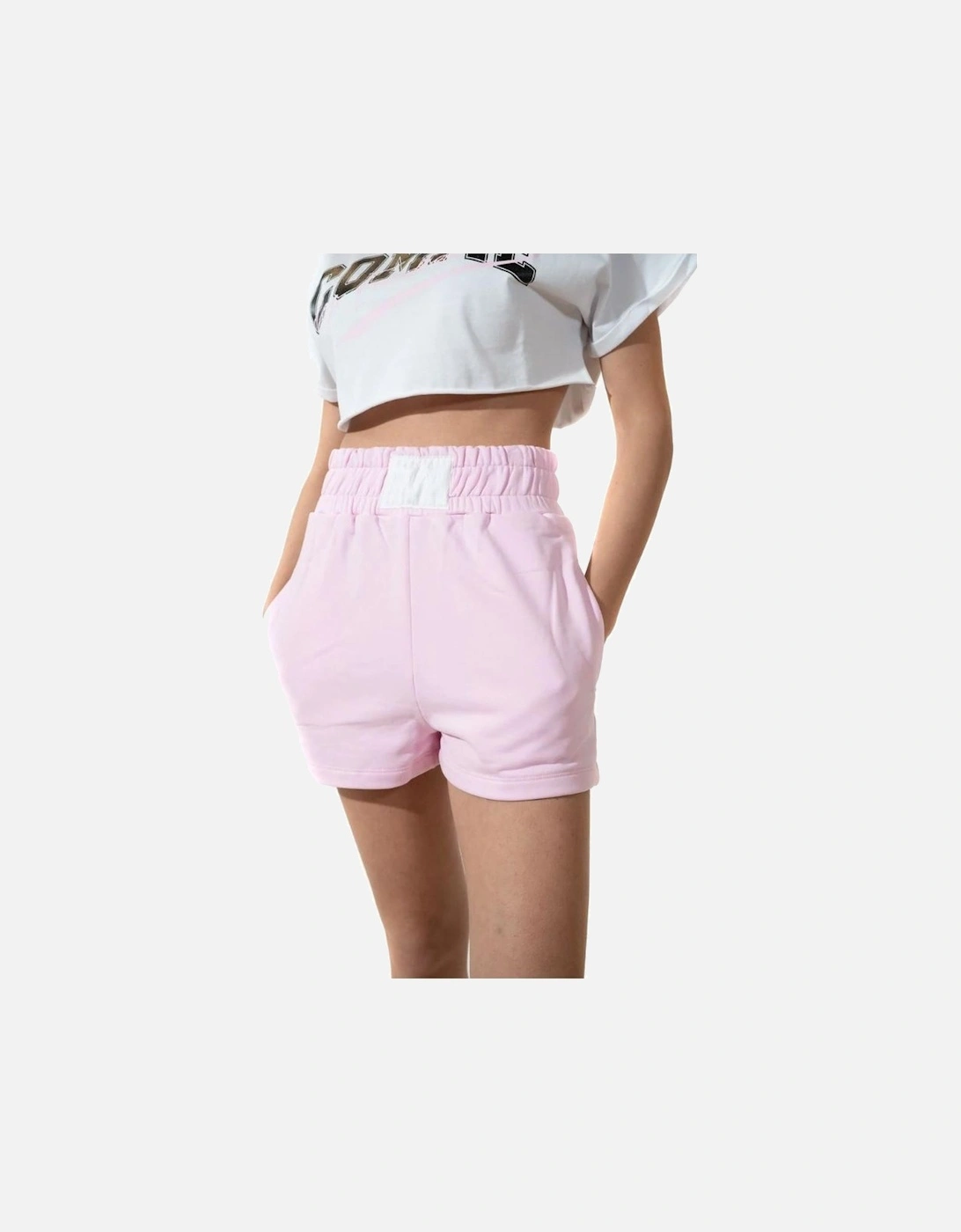 Casual Shorts Style CO9764 Women - Pink, 4 of 3
