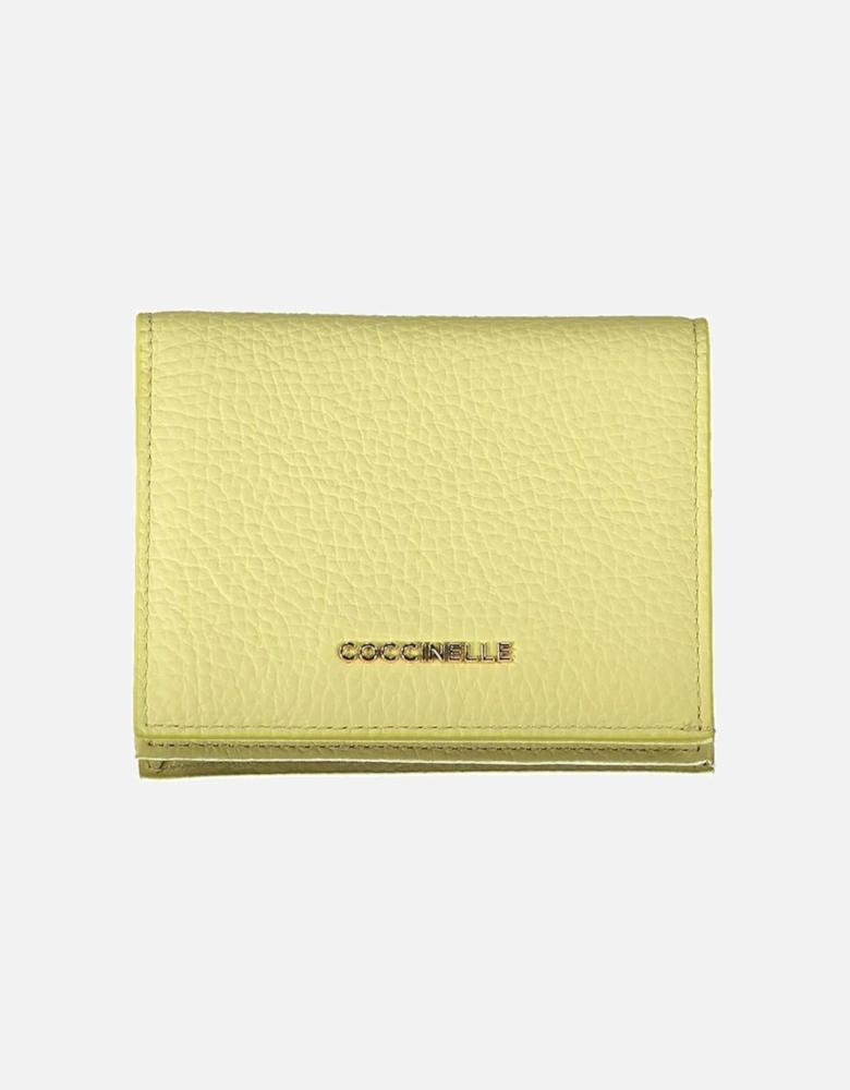 Double Compartment Wallet with Coin Purse and Card Slots. Women -
