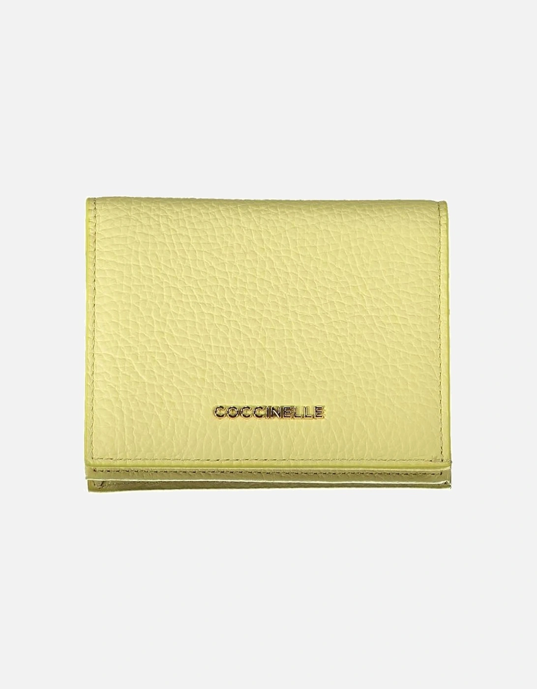 Double Compartment Wallet with Coin Purse and Card Slots. Women -, 4 of 3