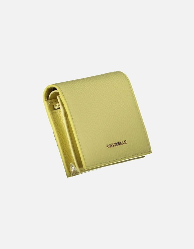 Double Compartment Wallet with Coin Purse and Card Slots. Women -
