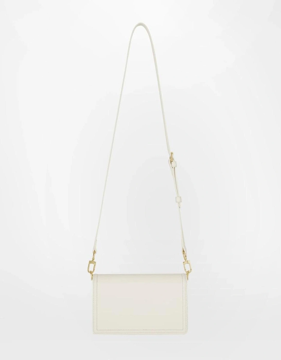 Mini Eyelike Bag with Removable Strap Women - White Crossbody Bags, 2 of 1