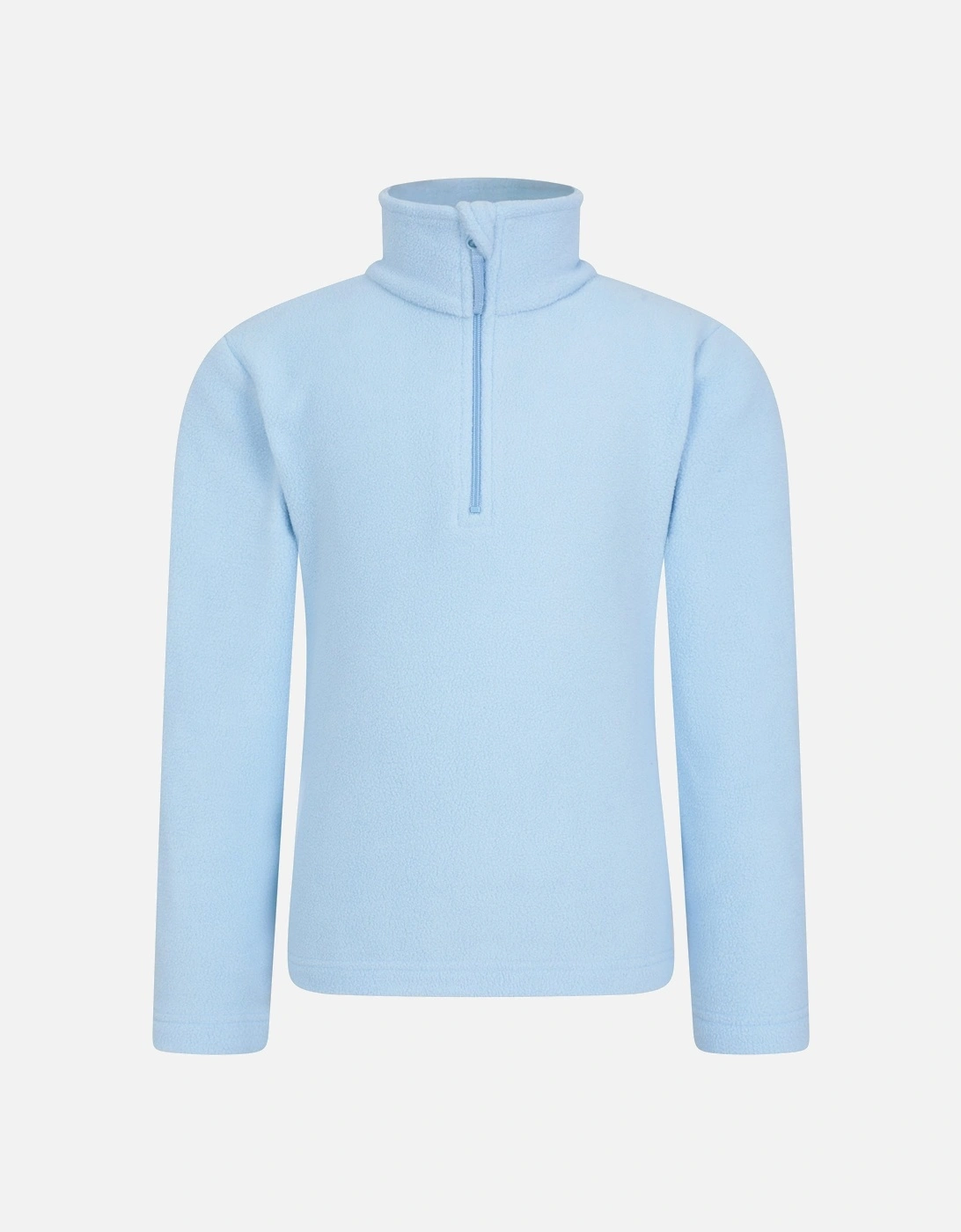Mountain Warehouse Childrens/Kids Camber II Half Zip Fleece Jacket