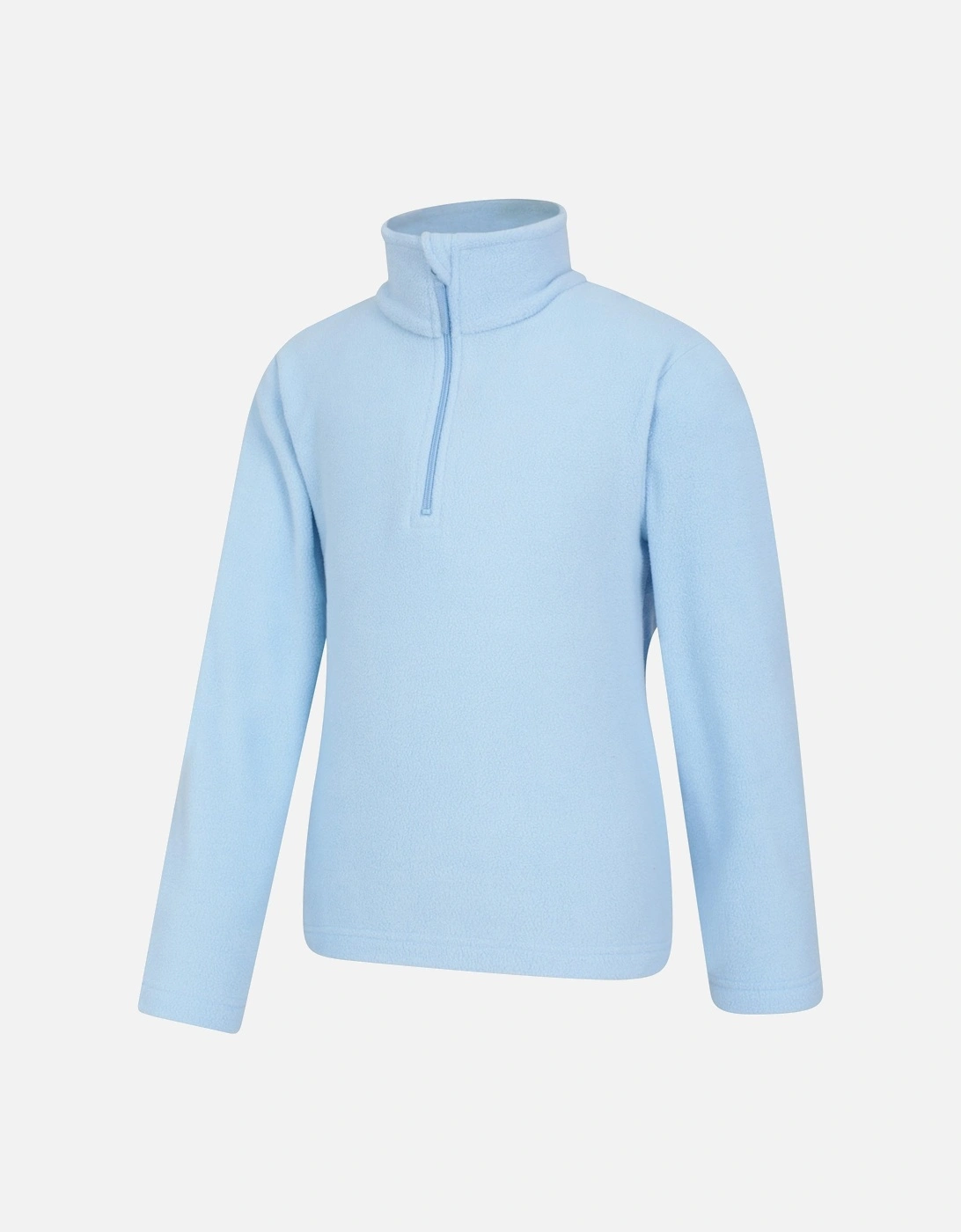 Mountain Warehouse Childrens/Kids Camber II Half Zip Fleece Jacket
