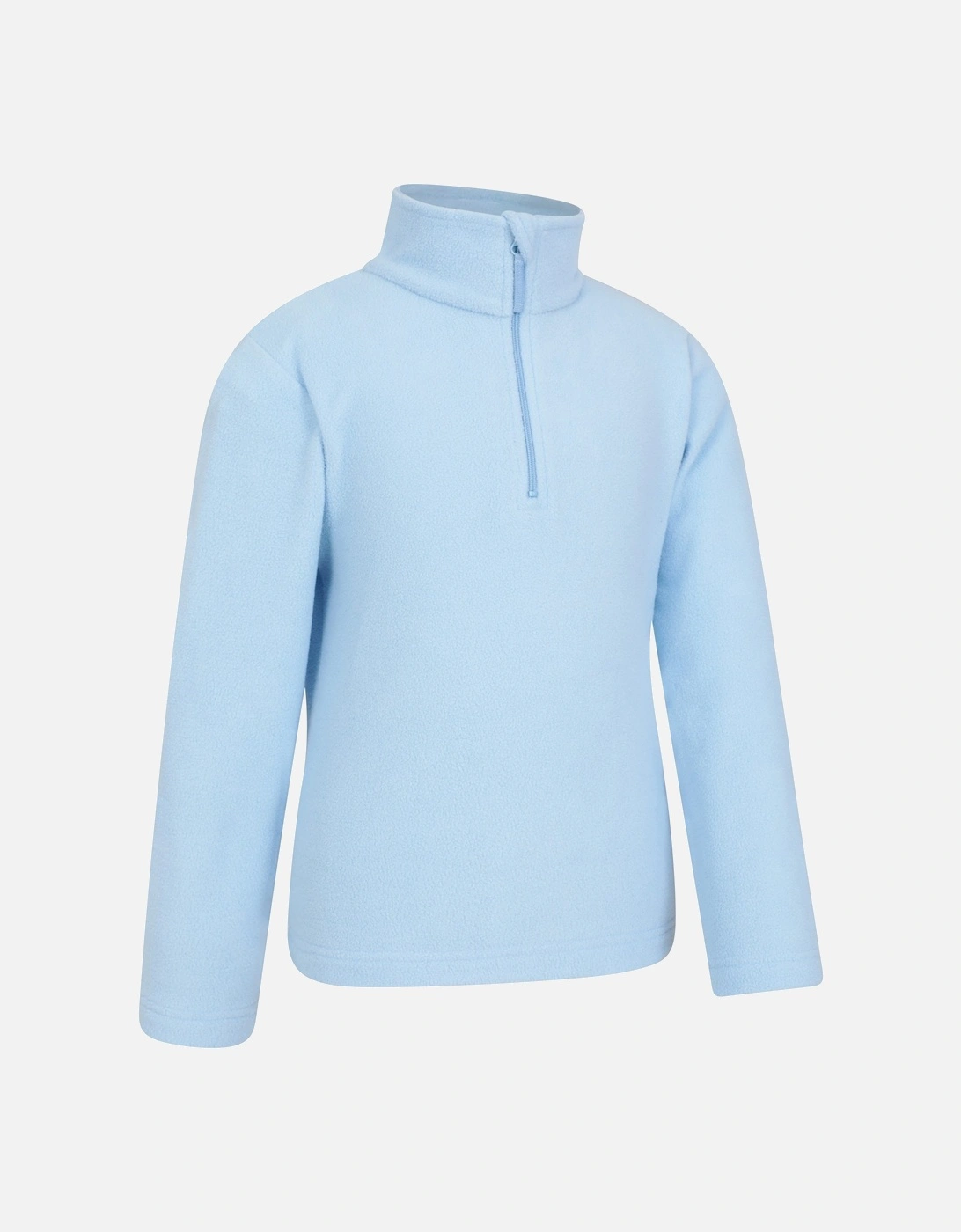 Mountain Warehouse Childrens/Kids Camber II Half Zip Fleece Jacket