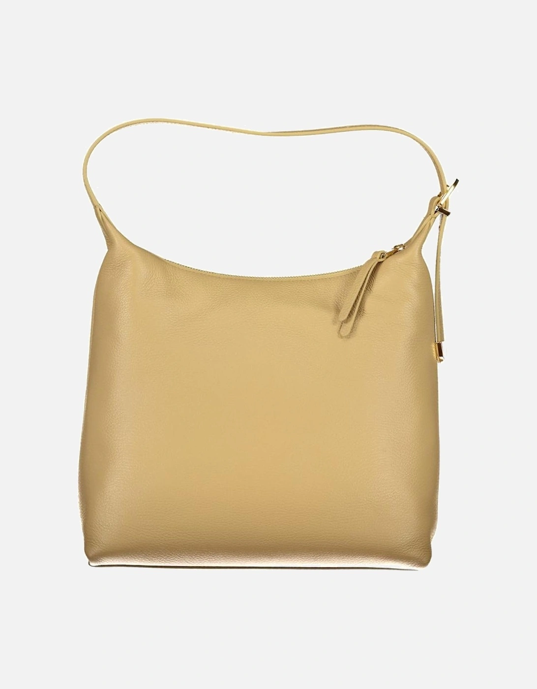 Adjustable Shoulder Bag with Internal Pocket and Document Holder.