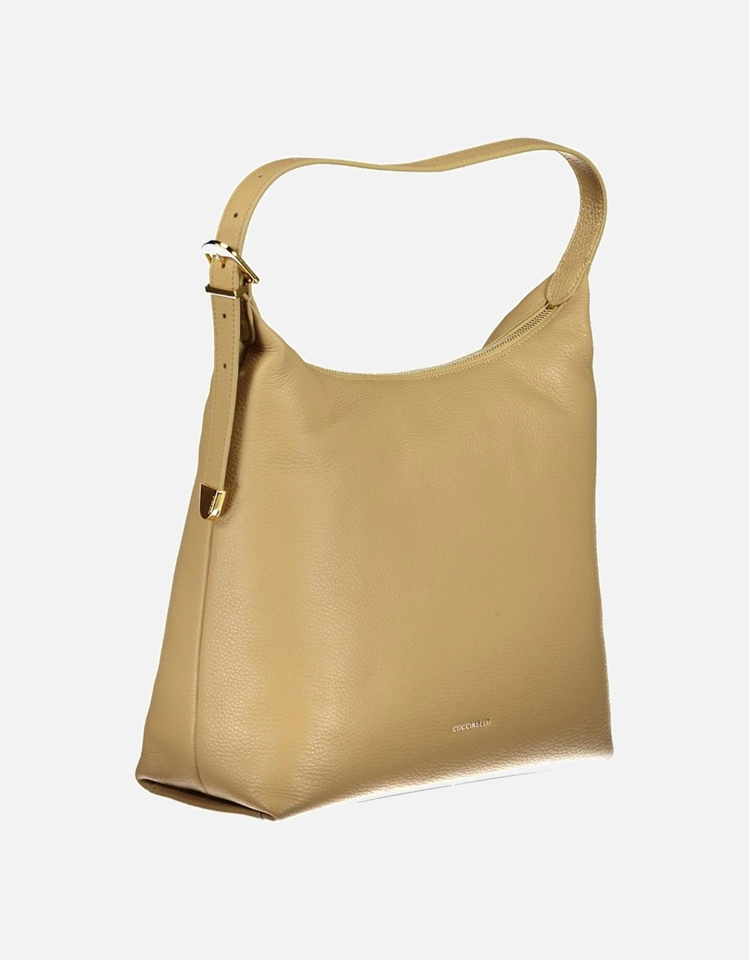 Adjustable Shoulder Bag with Internal Pocket and Document Holder.