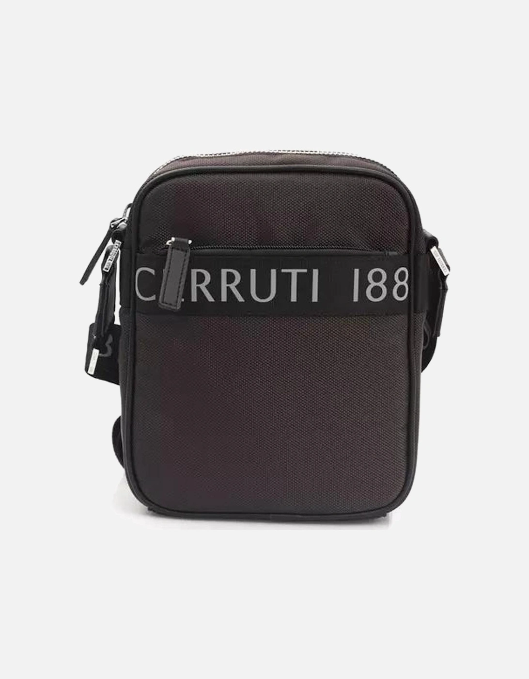 Functional Nylon Messenger Bag with Multiple Compartments Women -, 6 of 5
