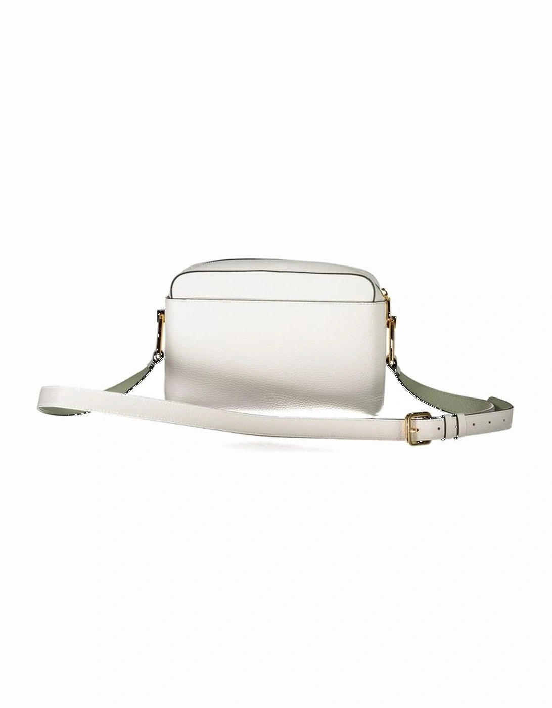 Adjustable Shoulder Bag with Multiple Pockets and Contrasting Details, 3 of 2