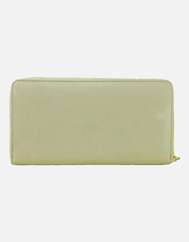 Zip Around Wallet 5844 Women - Gray